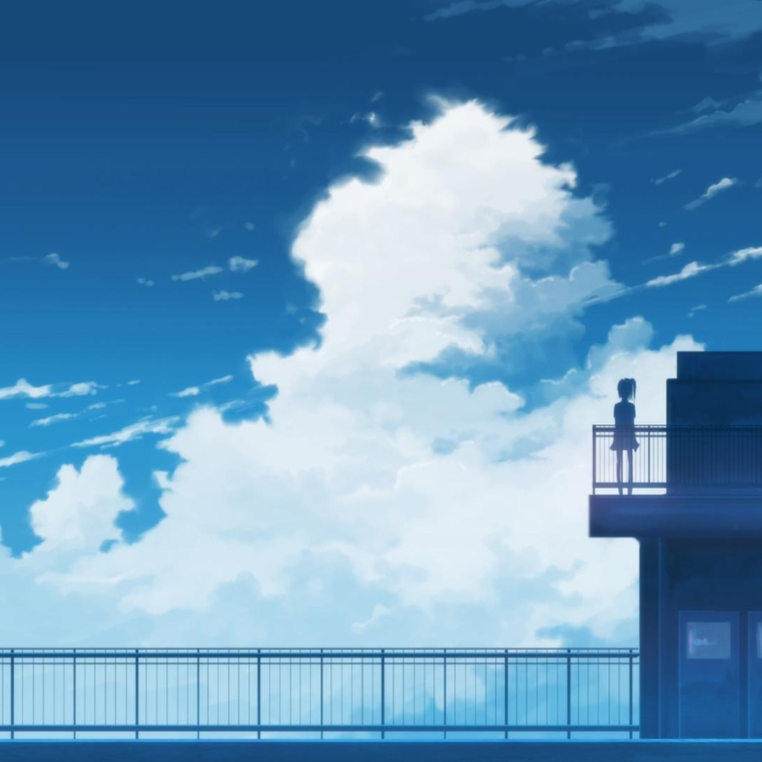 School Rooftop Intro Stream school rooftop slowed intro loop for 2 hours by phizz.vfx ...