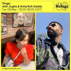 Singju  - Jogita & Antariksh Daddy - 05 May 2025