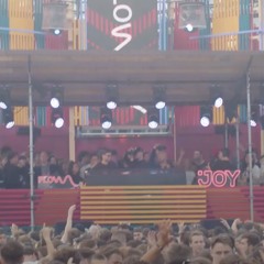 Franky Rizardo At Joy X Flow Festival 2024