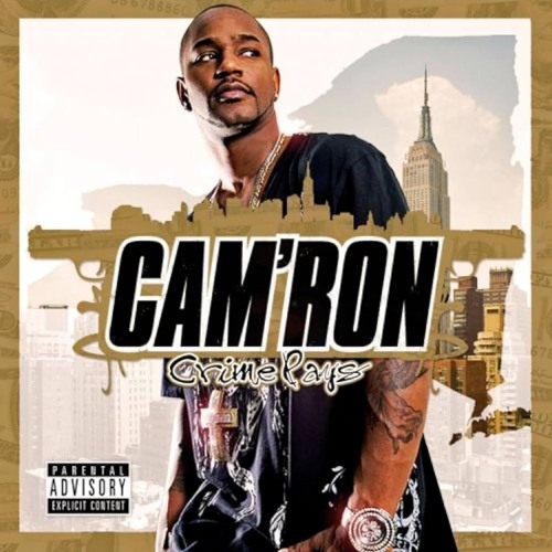 Cam'ron Crime Pays Type Beat "When It Rains"