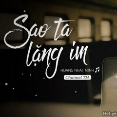 Sao Ta Lang Im - CowB Remix