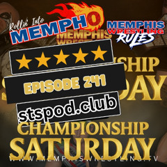 Rollin' Into Mempho" E: 241, Episode 989