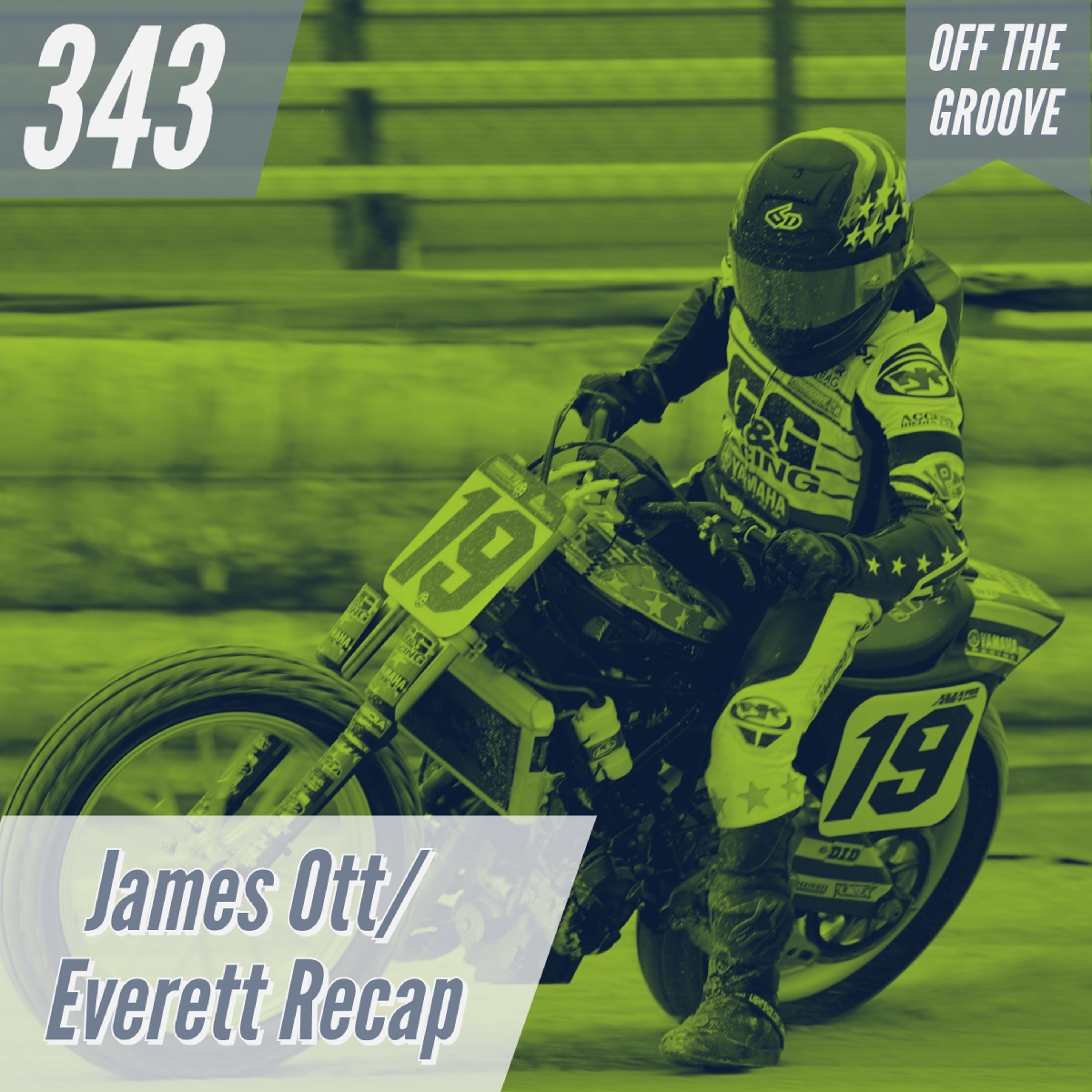 Episode 343 Off the Groove