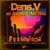 Artwork for Denis.V feat Andreea Munteanu - It's a heartache (Bonnie Tyler Nu dance remix cover )