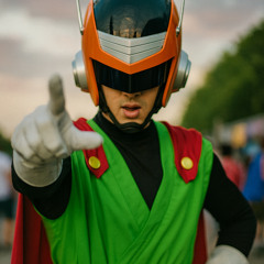 I’m the Signal of Justice - Great Saiyaman Song (Dragon Ball)