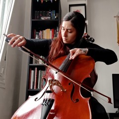 Cello Lesson 6 Op.30 B Minor, Sebastián Lee