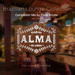 Brazilian Lounge Collection by Paulo Arruda (2015)