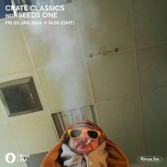 Seeds guest mix for Crate Classics show on KOOL FM 05/12/24