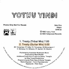 Yothu Yindi - Treaty (Guitar Mix)
