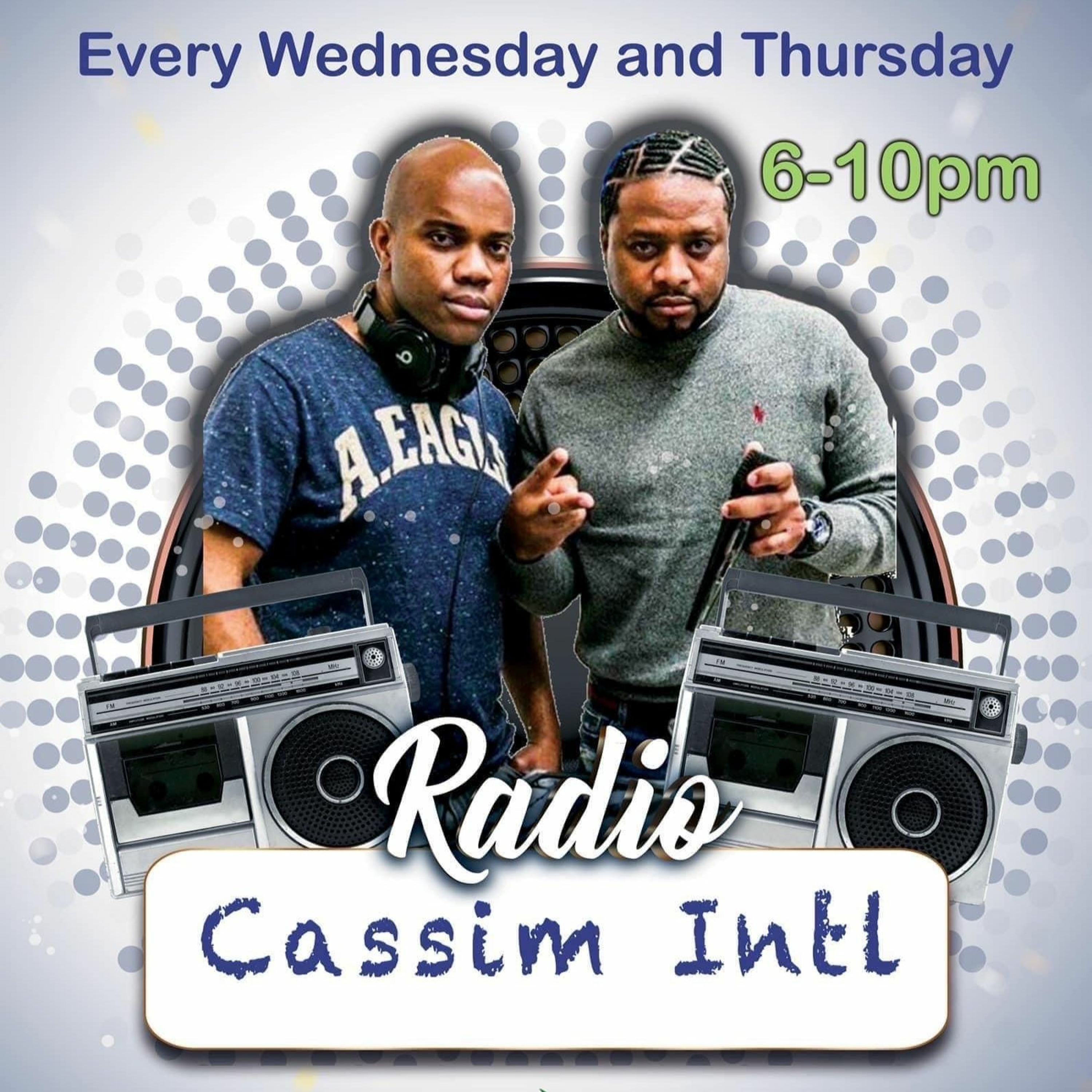 THURSDAY MAY 25TH JUGGLING ON ISLAND JAMZ RADIO 87.9 FM episode artwork