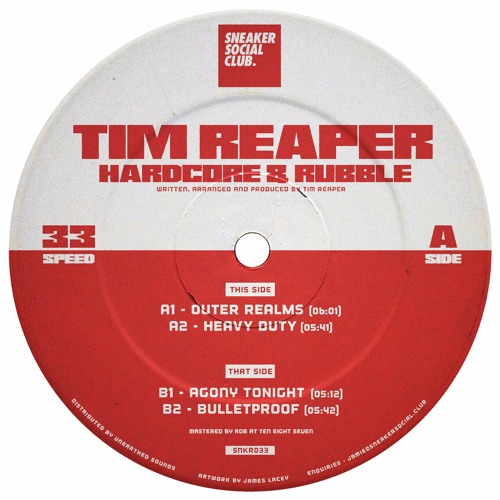 Tim Reaper - Outer Realms
