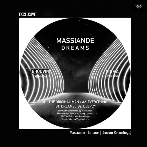Stream EXCLUSIVE: Massiande - Dreams [Groovin Recordings] by Torture the  Artist | Listen online for free on SoundCloud