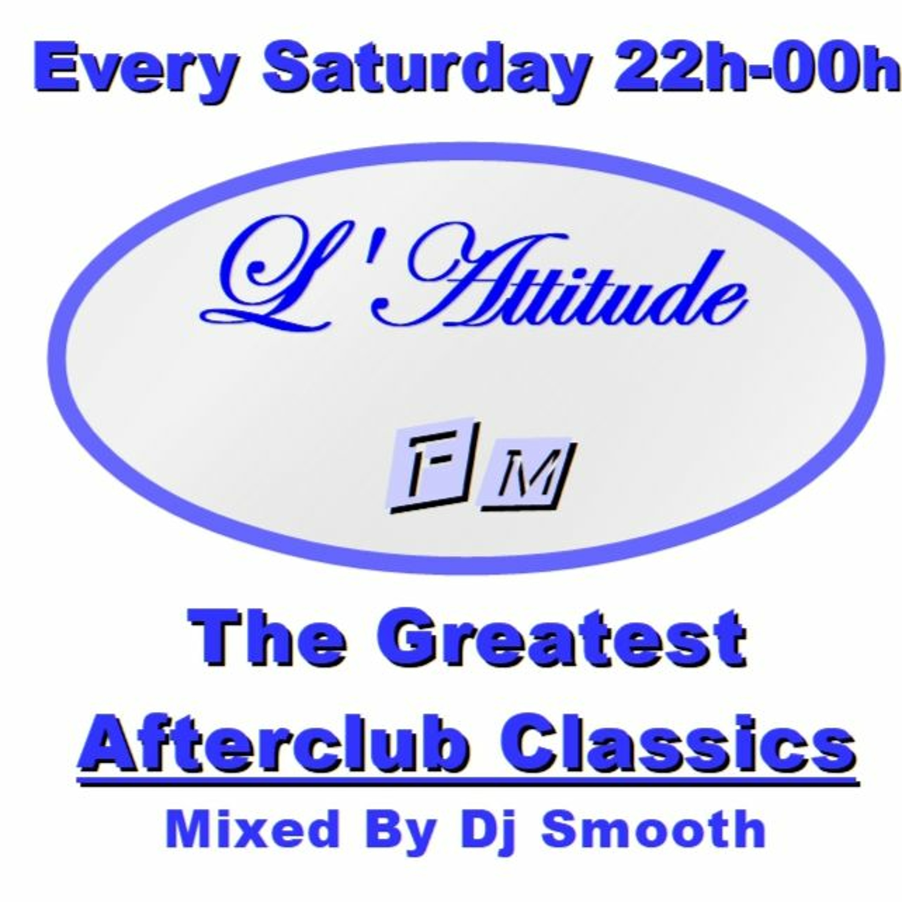 L'Attitude FM Radioshow - Ep.60 => Only Vinyl Edition (Full show)/ Radio TRL episode artwork