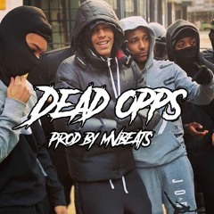 #OFB SJ X Bandokay X DoubleLz Type Beat "Dead Opps" | UK Drill Instrumental 2020