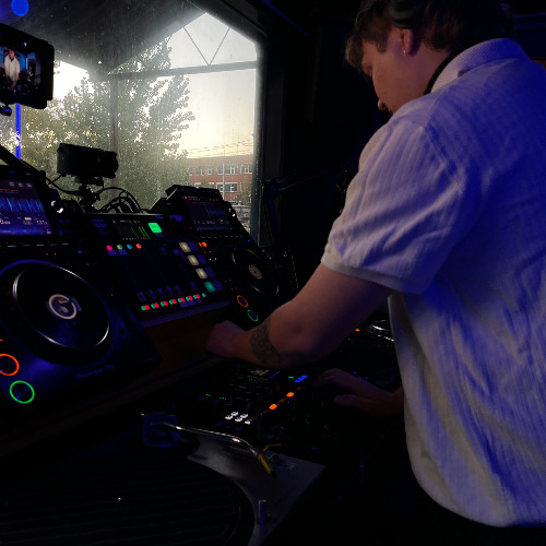 Juan-Pierre @ Operator 30.09.2025
