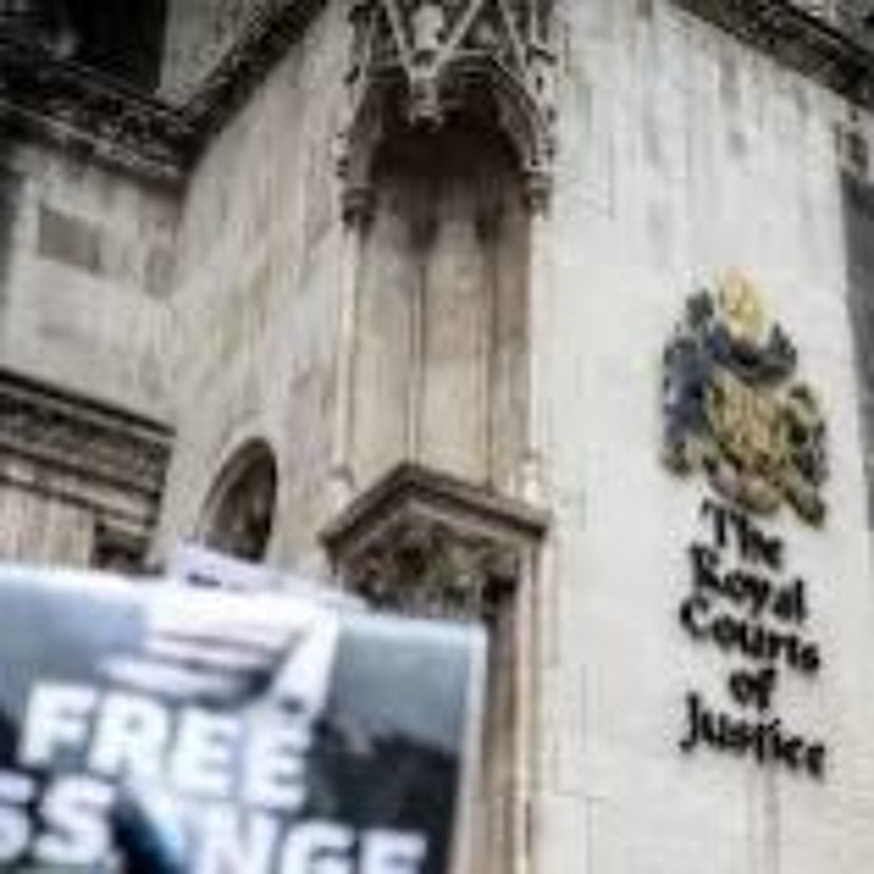 Julian Assange appeal – British justice on trial