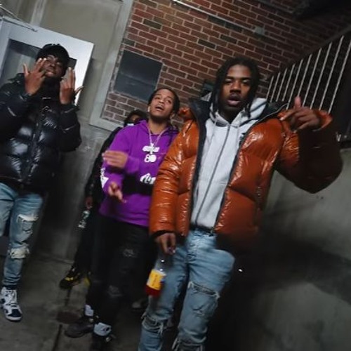 CBlu (ft. Kay Glizz) - Carnival