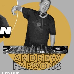 Andrew Parsons LIVE at Austin Inside 05-29-20