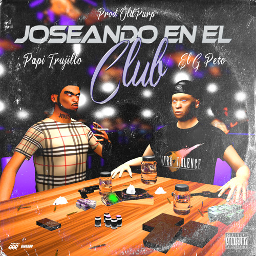 Stream Joseando en el Club by El G-Peto | Listen online for free on  SoundCloud