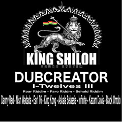 Dub Like a Lion