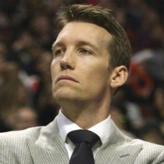 Mike Dunleavy - in-game NBC Sports Bay Area (10/8/25)