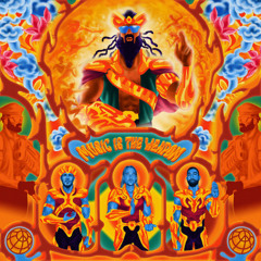 Major Lazer - Hell and High Water (feat. Alessia Cara) [yossy Remix] [Extend]