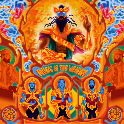 Major Lazer - Hell and High Water (feat. Alessia Cara) [yossy Remix] [Extend]