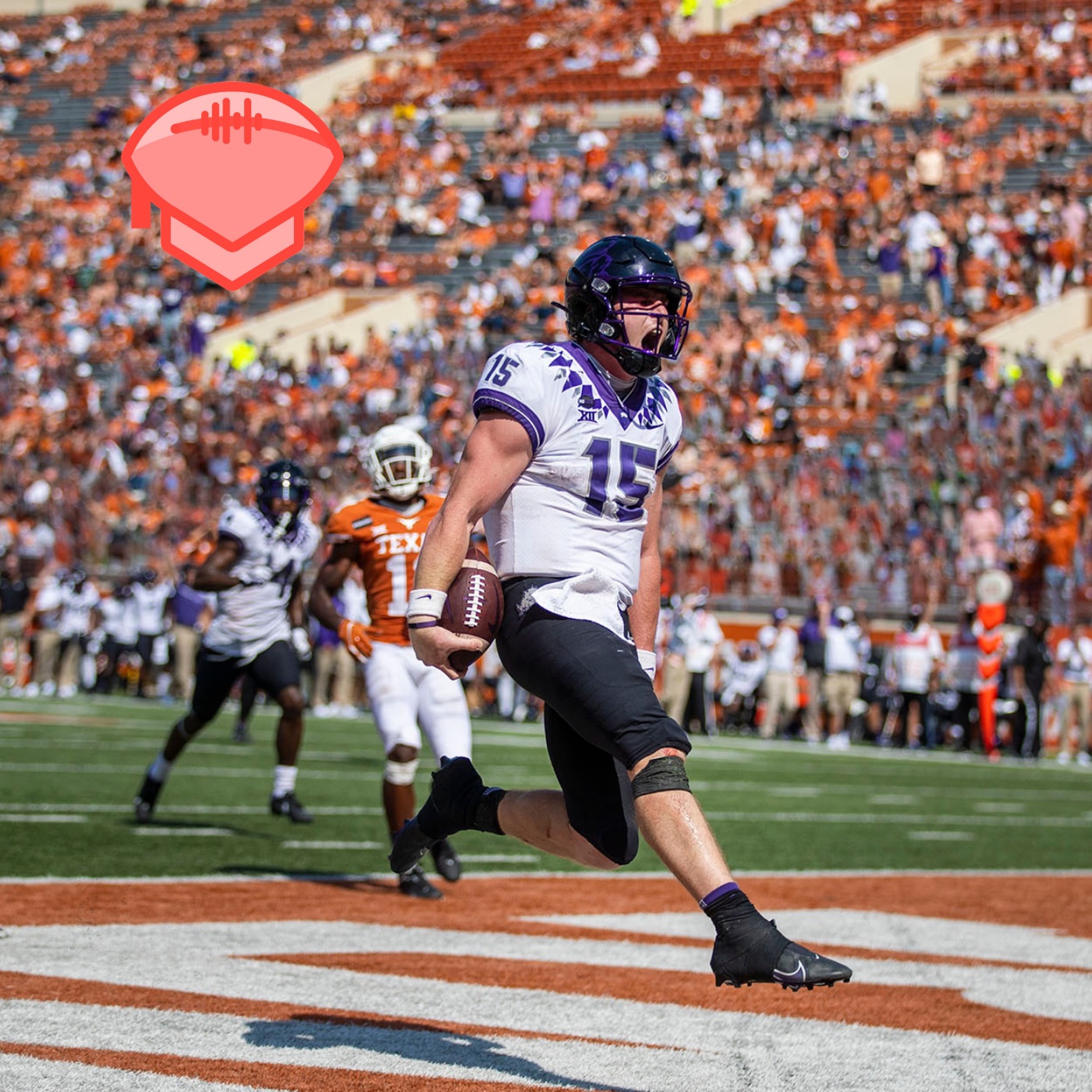 TTP #44: Texas et Oklahoma se sabordent, Junior Aho clutch... Le résumé de la Week 5 ! episode artwork