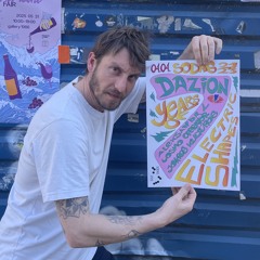 7 Years Of Electric Shapes: Dazion @ Radio Vilnius / 4 April 2025
