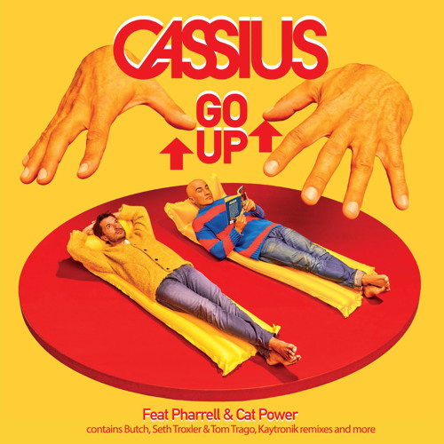 Go Up (feat. Cat Power & Pharrell Williams) [Butch Remix]