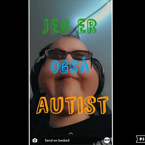 Stream Jeg er også autist by Niclas Petersen | Listen online for free on  SoundCloud