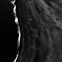 between them the sea
