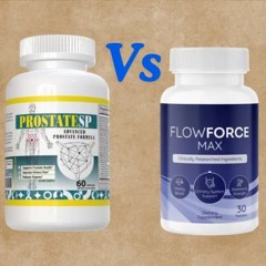 Prostate SP Vs FlowForce Max Review
