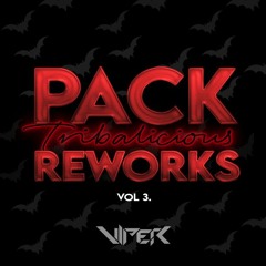 PACK Reworks TRIBALICIUOS vol. 3