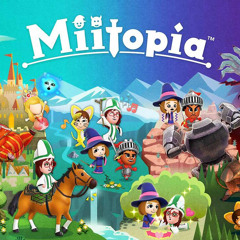 Stage Darker Lord's Domain - Miitopia Music Extended