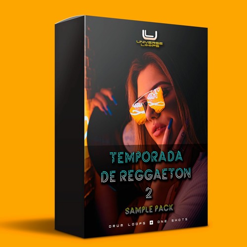 Stream Temporada De Reggaeton 2 Reggaetón Sample Pack Reggaeton Drum