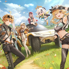 『HoYoFair2024』 星影にそめられた道   《花たん》