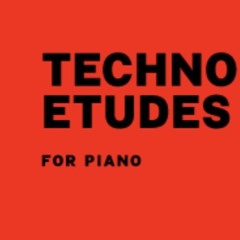 Karen Tanaka - Techno etudes for solo piano