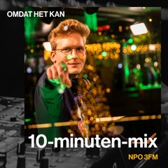 10-Minuten-Mix | NPO 3FM