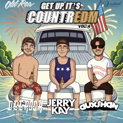 Get Up Its CountrEDM 4 (Vol 6 OUT Now)