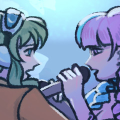 garasu no hanazono - gumi x ayame [synth v]