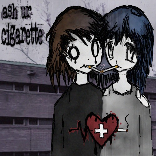 ash ur cigarette +@whyhaze