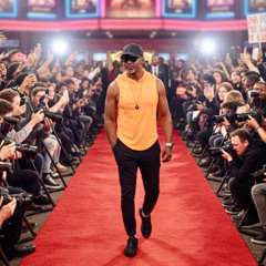 Shining In Red Carpet Kizomba