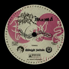 PREMIERE: Yung WaveX and WäMä - Midnight Solitude [Tomato Records]