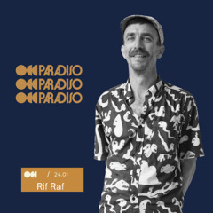 RifRaf at Paradiso Music Room in Byron Bay 2025