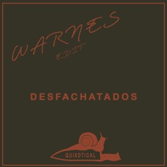 [Free Edits #001] | Babasónicos - Desfachatados (Warnes Edit)