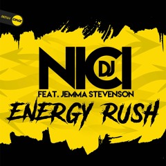 DJ Nici Feat. Jemma Stevenson - Energy Rush