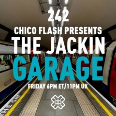 The Jackin' Garage - D3EP Radio Network - Oct 27 2023