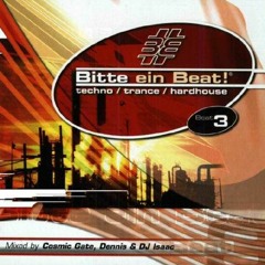 Bitte Ein Beat! - Beat 3 - CD 1 - Mixed by Cosmic Gate