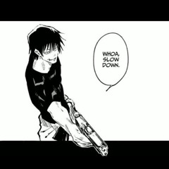 government hooker x toji ( best part )